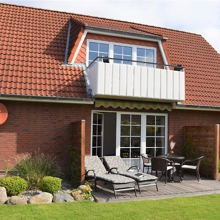 Haus Amrum 21**** Büsum Exteriör bild