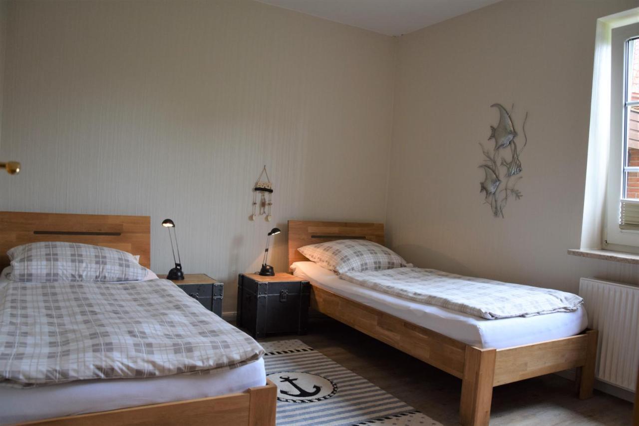 Haus Amrum 21**** Büsum Exteriör bild