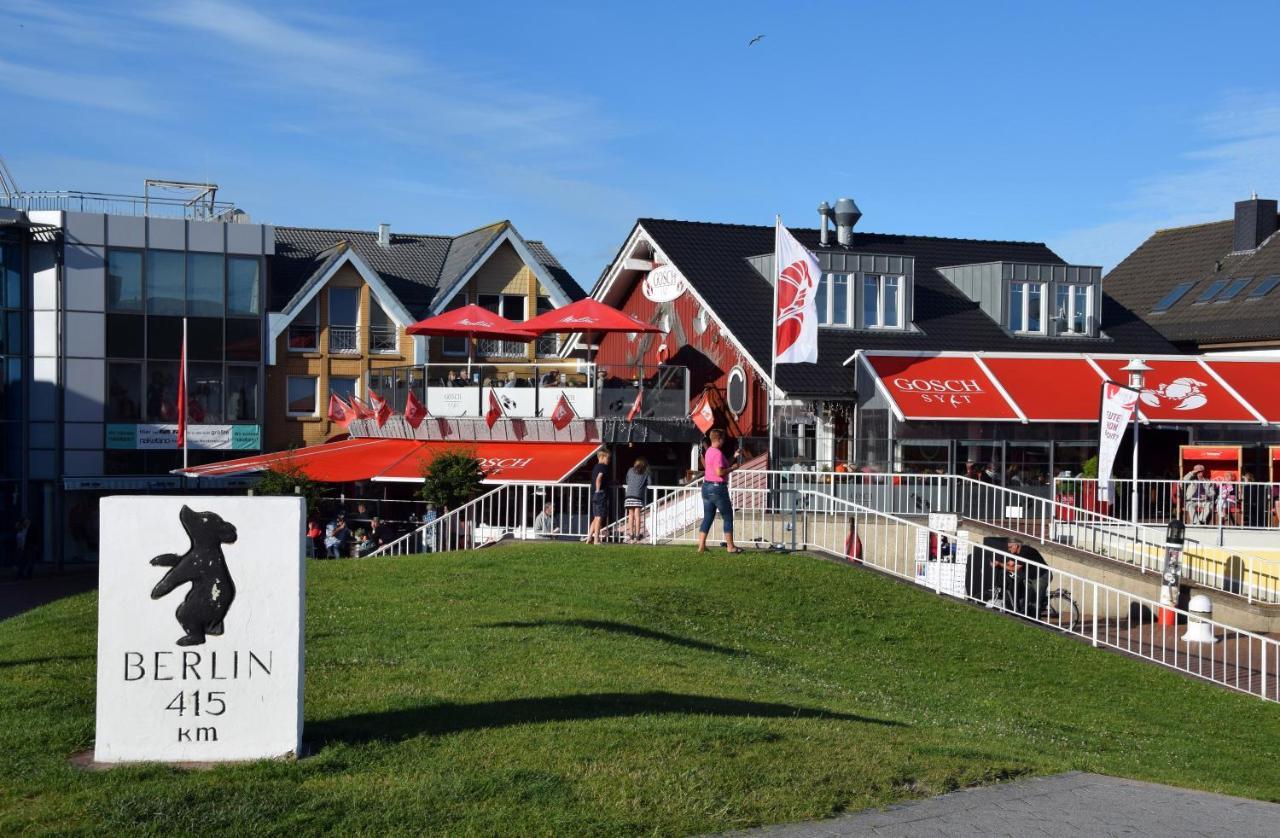 Haus Amrum 21**** Büsum Exteriör bild